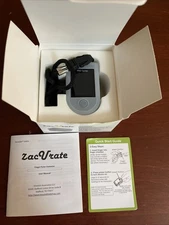 Zacurate Pro Series 500dL Fingertip Pulse Oximeter - Black