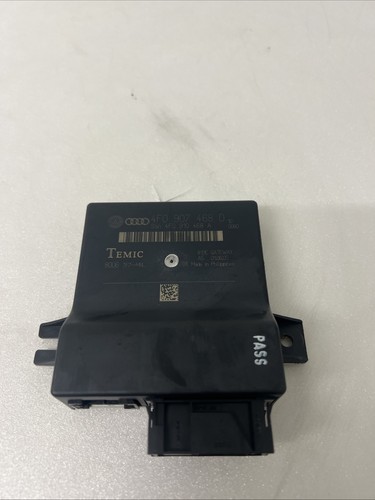 Audi A6 C6 Diagnose Interface Gateway Steuergerät Steuergerät ECU 4F0907468D