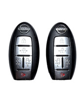 2 Pack Oem Nissan Quest Smart Key Fob Remote Cwtwb1u818 285e3-1ja1a 2 Pack Oem Nissan Quest Smart Key Fob Remote Cwtwb1u818 285e3-1ja1a