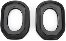 Earmor M300 Gel Earpads Replacement, Black, S32B Hearing Protection Accessory