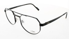 CAZAL 7093-C003-53 Eyeglasses Eye Glasses C003 BLACK Authentic New 53mm