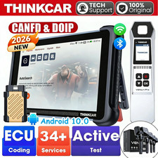 ThinkScan 689BT Key Programming TKEY 101 Car Diagnostic Bidirectional ECU Coding