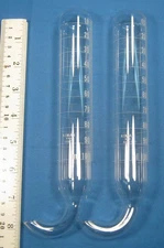 KIMAX 100 ML ANIMAL DRINKING TUBES X2 FREE SHIPPING