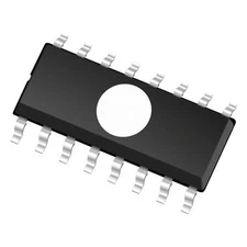 10Pcs MC14014BDG SOIC-16 Counter Shift Registers 3-18V 8-Bit CMOS Static Shift