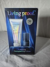 Living Proof Perfect Hair Day Detangled High Shine Set Gloss  Leave-In Spray