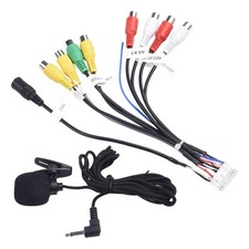 Upgrade your Car Audio System with Car Stereo Microphone and Navigation