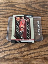 2018-19 Prizm Wendell Carter Jr RC Rookie Card Orlando Magic