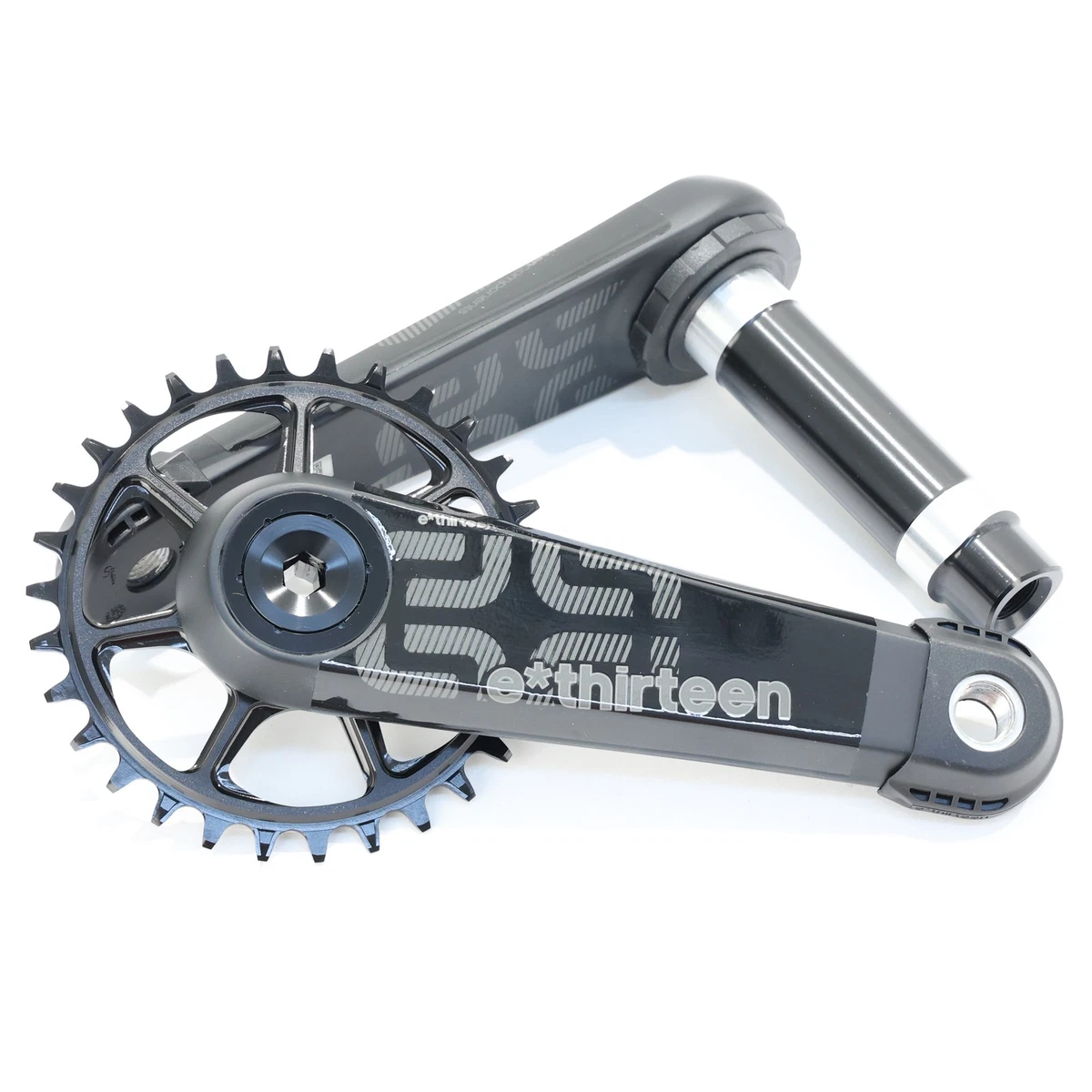 E*thirteen Carbon Bicycle Cranksets for sale | eBay