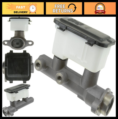 Brake Master Cylinder Replacement for Select Models - High Performance, Durable