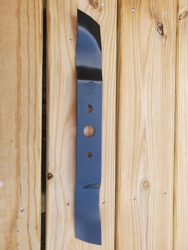 Mulching Blade For 19 In. Cut Greenworks Mowers Replaces Oem # 29373 - Imagen 5 de 5
