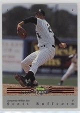 1992 Classic Best Minor League Bonus Card Red Scott Ruffcorn Rookie RC 0q1p. rookie card picture
