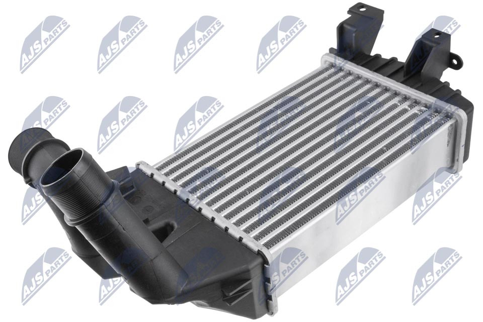 NTY CNG-PL-011 Intercooler, charger for OPEL