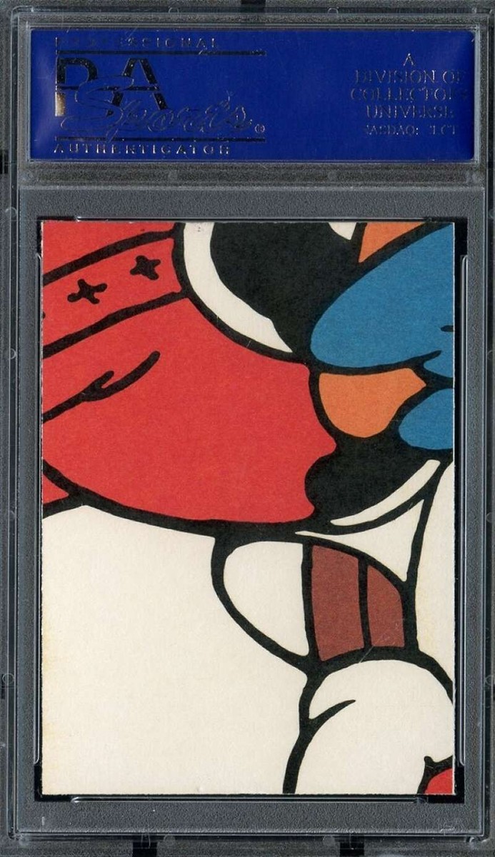 1965 DISNEY PUZZLEBACK #53 DISNEYLAND MARK PSA 9 *DS15076 | eBay
