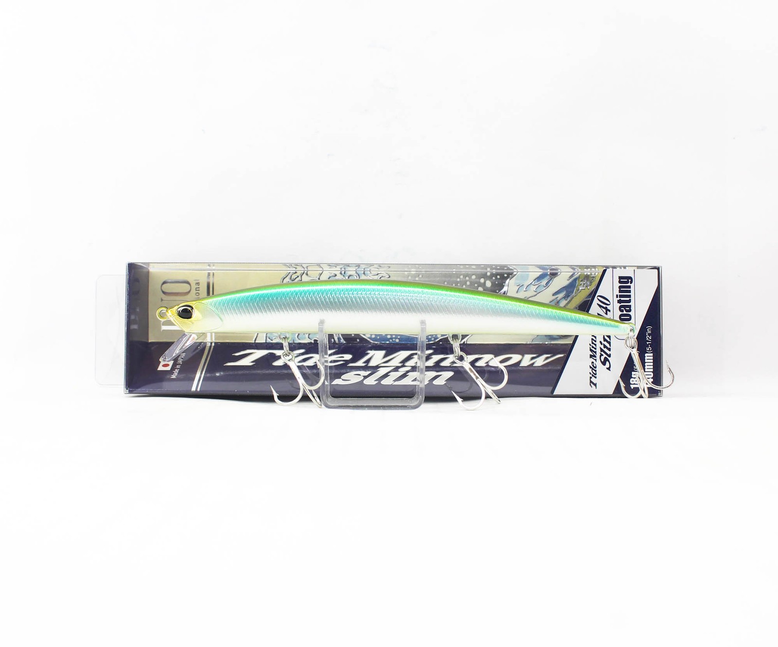 Duo Tide Minnow Slim 140 Floating Lure ASAZ030 (1817)