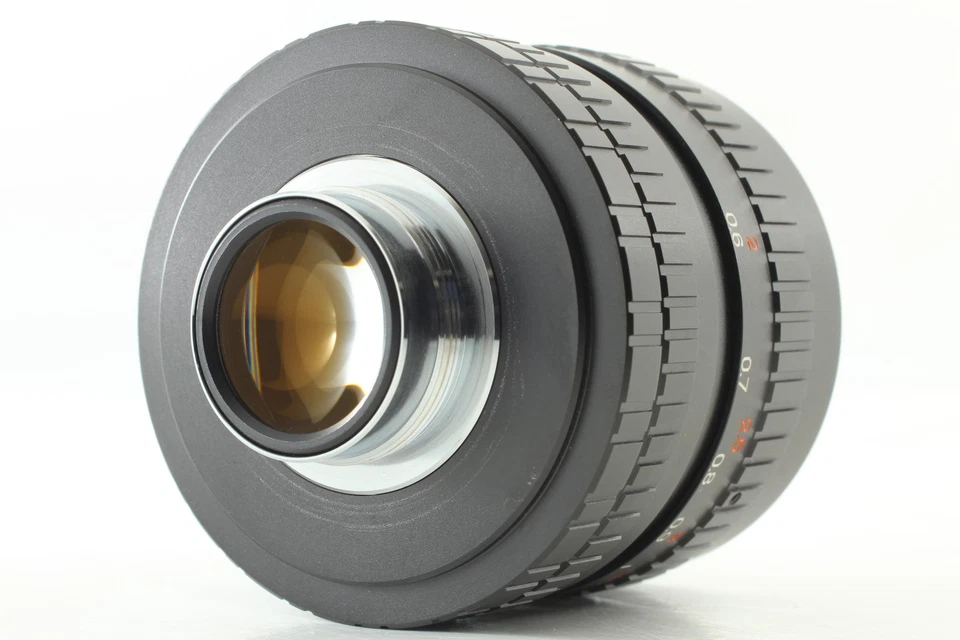 [Near MINT in Box ] FUJINON TV CF25L 25mm f/0.85 C Mount CCTV Lens From JAPAN - Image 4 of 4