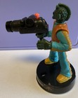 WizKids Star Wars Bounty Hunter Launcher Figure Shootback Card Painted 2003 — photo 3