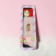 The Grinch Dr Seuss Cozy Crew Socks With Hair Band