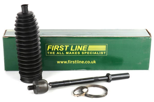 Inner Rack End fits NISSAN PRIMASTAR X83 2.0D 2006 on Tie Rod Joint Firstline