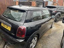 2015 Mini One 1.2 Turbo Spares Or Repairs, Mot Until July