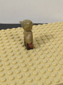 LEGO Goblin Scribe Minifigure lor044 79010 Rare LOTR Hobbit Lord Rings CMF Lot 