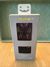 Butterfly Camera Neck Strap Universal Camera Light Weight Strap Heyday Brand New