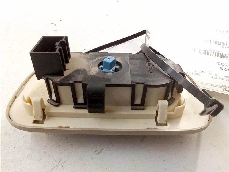 2008 2009 FORD TAURUS X TEMPERATURE AC HEATER CLIMATE CONTROL OEM 655-01979 - Image 3 of 4