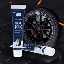 2*Car Tire Repair Liquid Glue: The Ultimate Adhesive Tool for Rubber Tyre Cracks