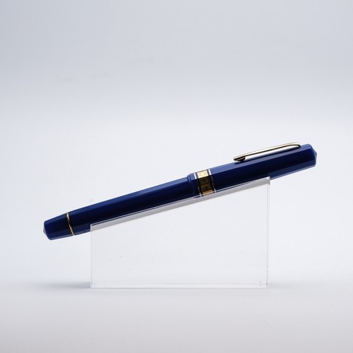 Omas - Europa - Fountain Pen - NIB M 18K - Picture 2 of 13