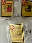 1996 ATLANTA Olympic TEXACO Set of 6 Vintage Collectible Sponsor Lapel Pins — photo 2