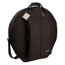 Protec Deluxe 24” 6-Pack Cymbal Bag with Padded Dividers and Puncture 