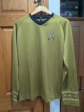 Cosplayboss Star Trek TOS Season 3 Command Tunic size XL