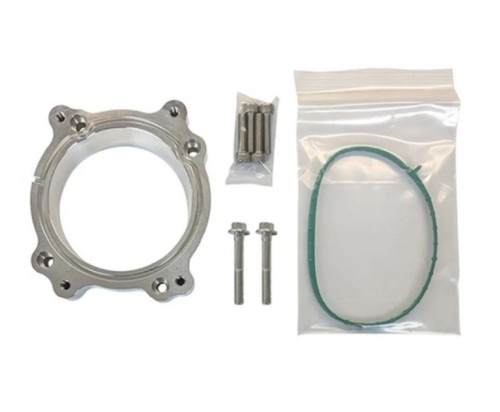Ford Racing 15-17 Mustang GT 87mm Drosselklappen-Adapter / M-9474-M5087