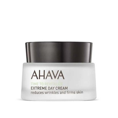 AHAVA Time to Revitalize   Extreme Day Cream 1.7 oz 11040858 Authentic