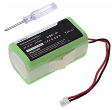 RVBAT850 Replacemen Battery 3000mAh Li Ion for Shark Vacuum Cleaner