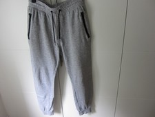 Mens H&M Grey Jogging Bottoms - Size S