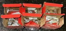 H-E-B Mystery Box Brand Shop Set Of 6 Different Key Chains (2025) BOXES INCLUDED