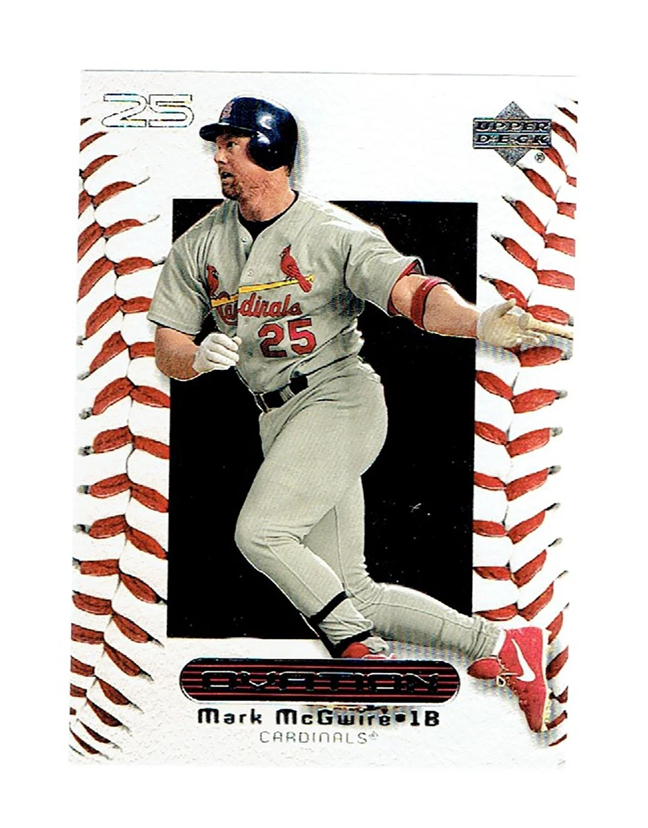 2000 Upper Deck Ovation Baseball Trading Cards for sale | eBay