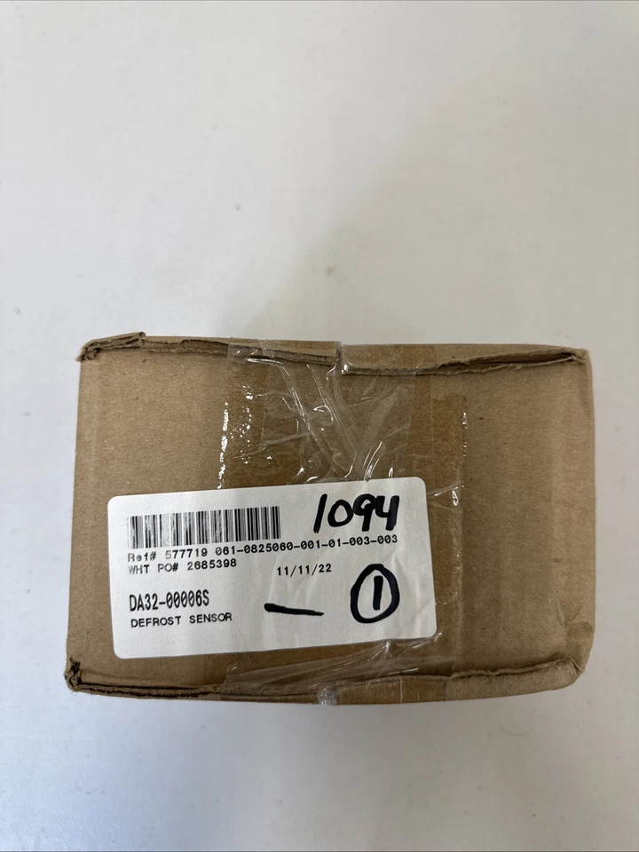 Samsung DA32-00006S Genuine OEM Thermistor for Samsung Refrigerators - Image 2 of 2