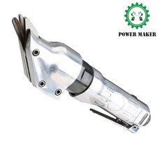 Metal Shears Cutter Blade Cutting Tools Air Pneumatic Power Straight Scissors