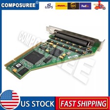 NEW National Instruments PCI6509 PCI-6509 PCI Digital I/O Device