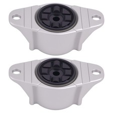 2x Domlager Hinten Set for Mazda 3 2003-2009 30714349 BBM2-28-910D Premium
