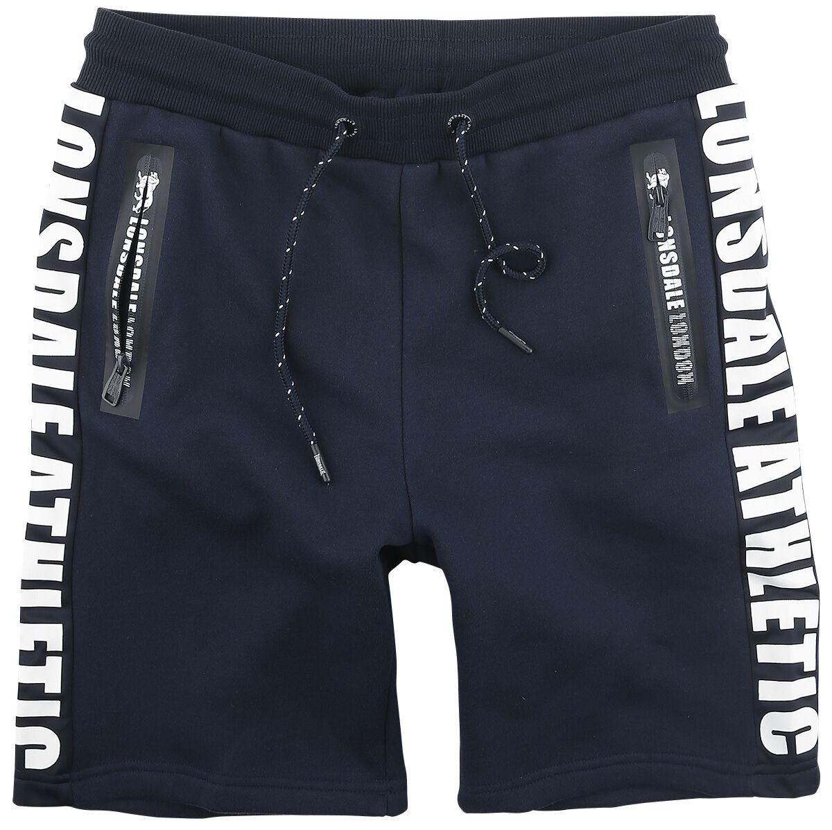 Спортивная уличная одежда Lonsdale London Short Herren Adbaston blau 9090₽