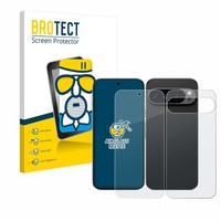 Panzerfolie Schutzglas Matt FüR Google Pixel 9 Pro XL (+RüCkseite) Schutz