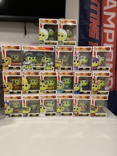 Ultimate Funko Pop Alien Remix Pixar Figures Gallery and Checklist 46