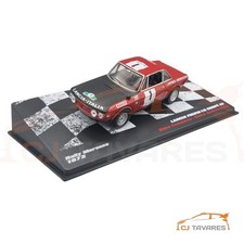 ALTAYA LANCIA FULVIA 1.6 COUPE HF #1 S LAMPINEN RALLY MOROCCO 1972 1/43