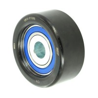 SKF Umlenk-/FüHrungsrolle, Keilrippenriemen VKM 61086