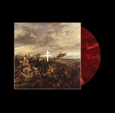 President - Blood Of Your Empire - Spessartite Red Vinyl - Limited Edition