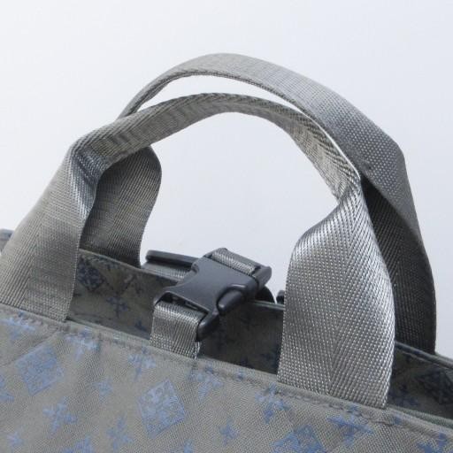 RUSSET Backpack Ash Allover Pattern - image 6