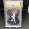 2019-20 NBA Panini Select RJ Barrett Rookie Concourse #21 PSA 10 Raptors Knicks