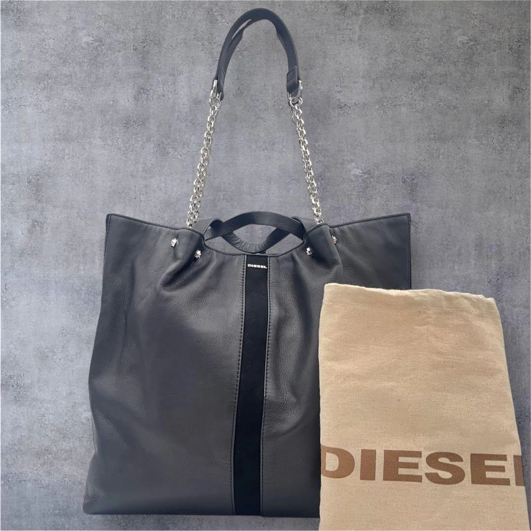 Diesel Tote Bags for Women for sale | eBay